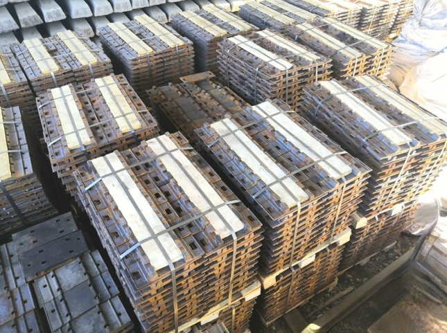 продажа материалов верхнего строения пути в Казани