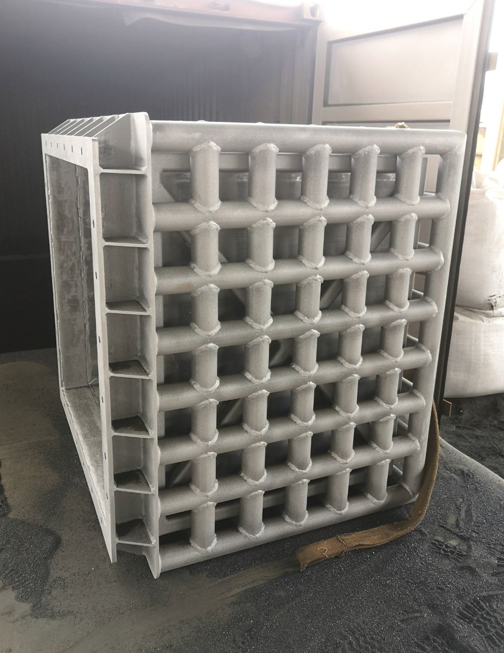 Пескоструйная обработка по низким ценам в Казани